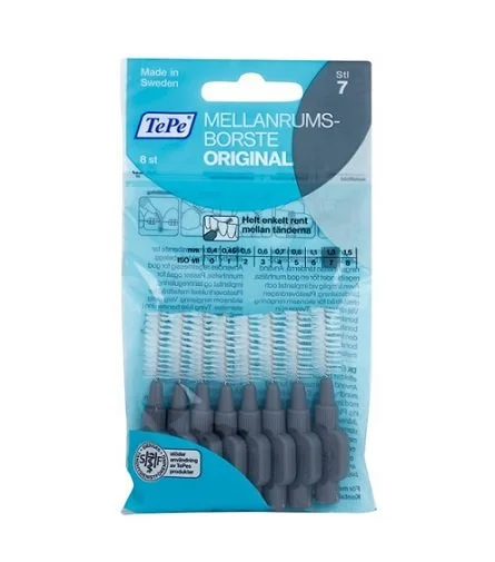 Original interdentale ragers 1,3 mm 8 stuks