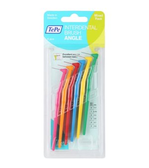 Angle interdentale ragers mix 6 stuks
