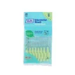Extra Soft interdentale ragers 5 groen (0,8 mm) 8 stuks