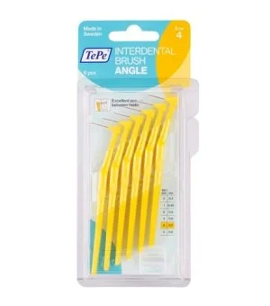 TePe Angle interdentale ragers 0,7 mm 6 stuks