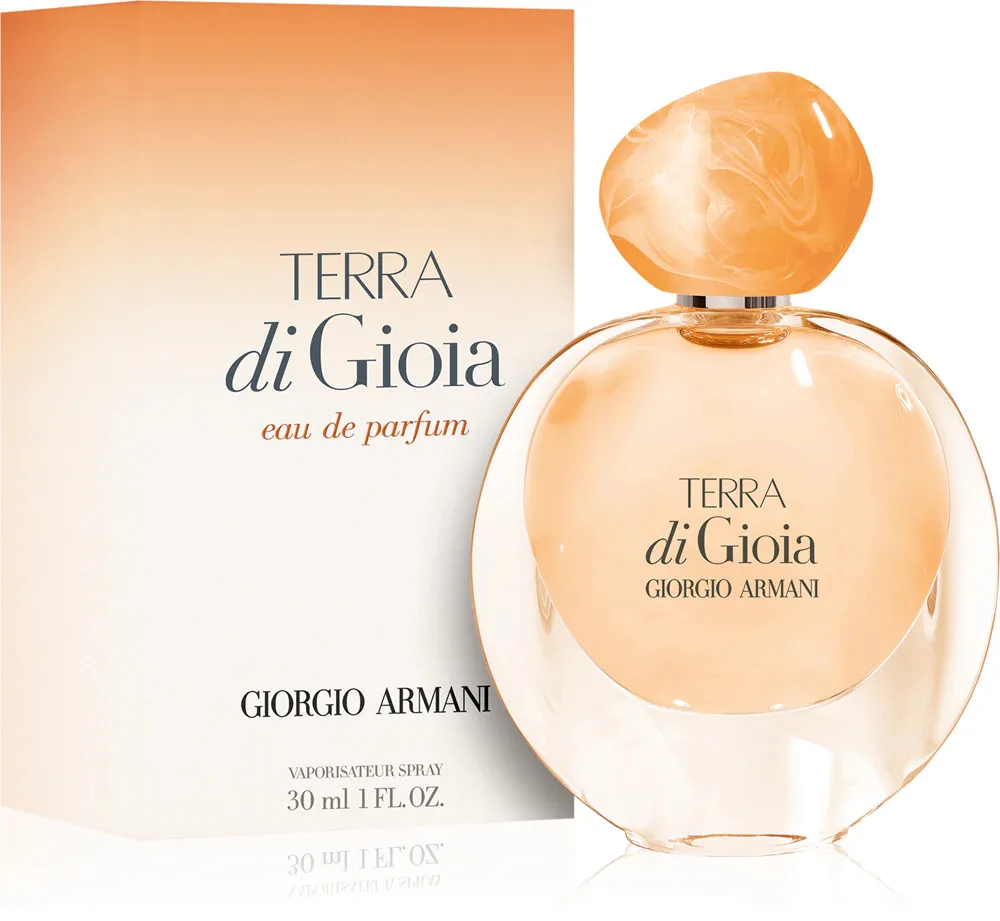 Terra di Gioia eau de parfum voor dames 50 ml