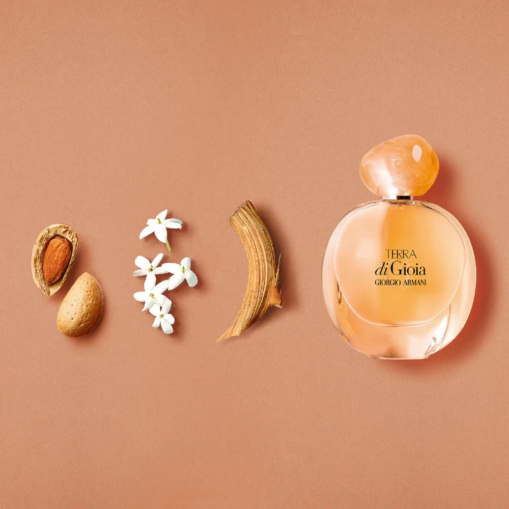 Terra di Gioia eau de parfum voor dames 50 ml