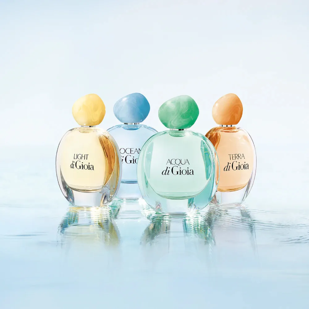 Terra di Gioia eau de parfum voor dames 50 ml