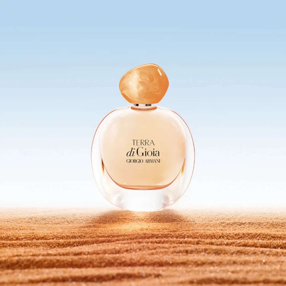 Terra di Gioia eau de parfum voor dames 50 ml