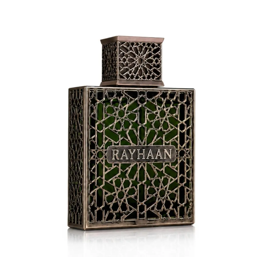 Terra eau de parfum voor heren 100 ml