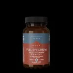 Terranova Health Full-spectrum multivitaminencomplex (50 capsules) - ter ondersteuning van de dagelijkse vitaliteit