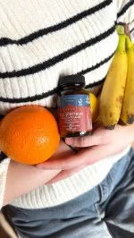 Terranova Health Full-spectrum multivitaminencomplex (50 capsules) - ter ondersteuning van de dagelijkse vitaliteit