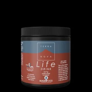 Terranova Health Life Drink (227 g) - dagelijkse dosis energie en antioxidanten