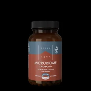 Terranova Health Microbiome Woman (50 capsules) - voor de urinewegen