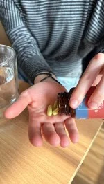 Terranova Health Quercetin Nettle Complex met brandnetel (50 capsules) - tijdens het pollenseizoen en bij een verzwakte weerstand