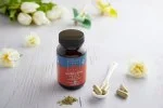 Terranova Health Quercetin Nettle Complex met brandnetel (50 capsules) - tijdens het pollenseizoen en bij een verzwakte weerstand