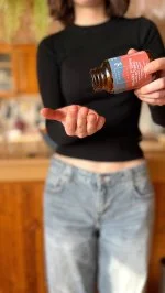 Terranova Health Vitamine C 250 mg Complex 100 capsules - in de vorm van minerale ascorbaten