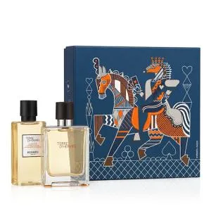 Hermes Terre D'Hermès eau de toilette voor heren 50 ml + SG