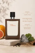 Terre D'Hermès navulbare eau de toilette voor heren 30 ml