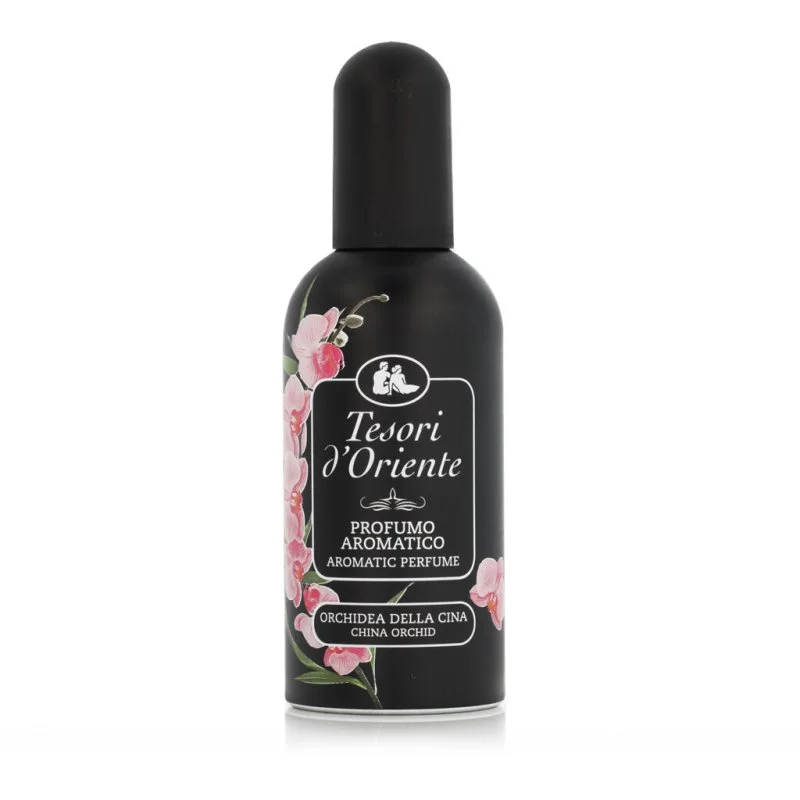 Orchidea della Cina eau de parfum voor dames 100 ml