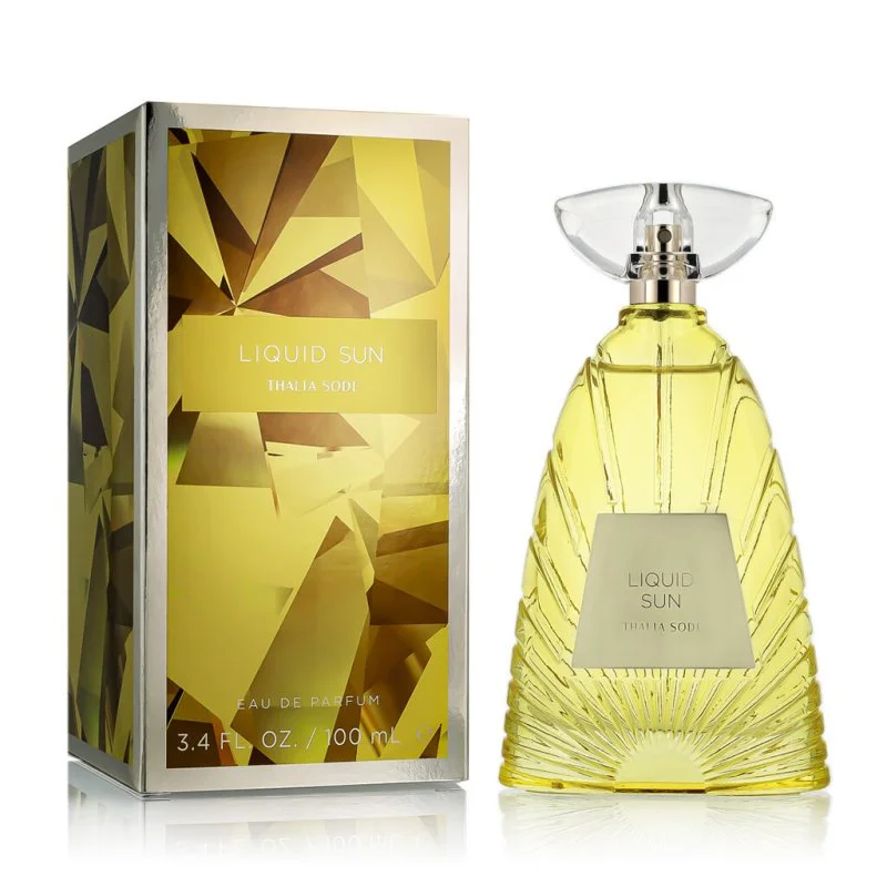 Liquid Sun Eau de Parfum voor dames 100 ml