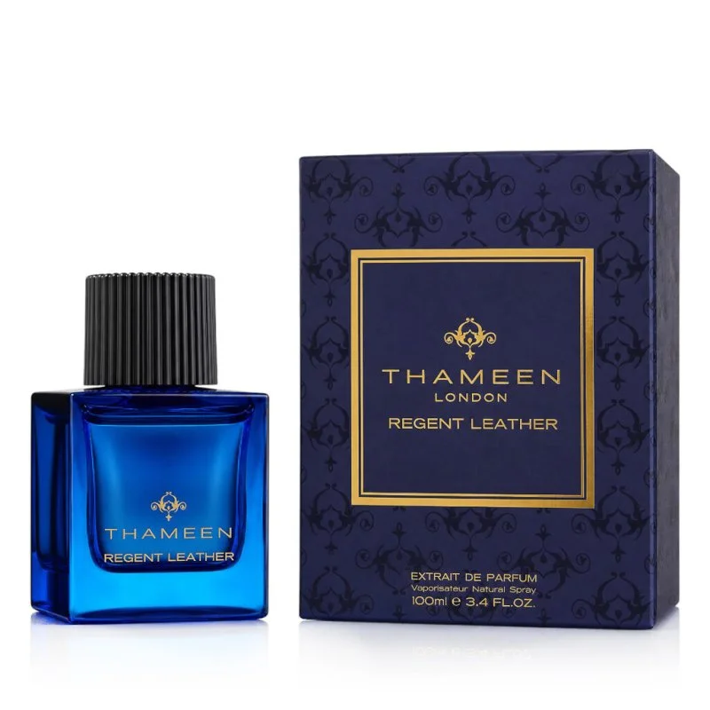 Regent Leather parfumextract unisex 100 ml