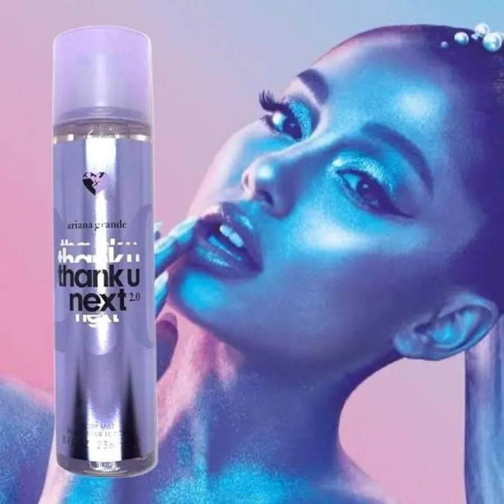 Thank U Next 2.0 bodyspray voor dames 236 ml