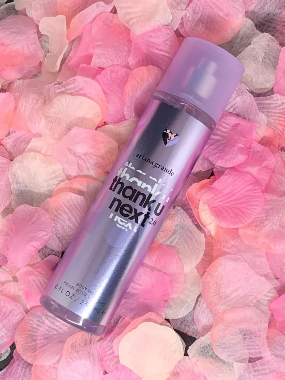 Thank U Next 2.0 bodyspray voor dames 236 ml