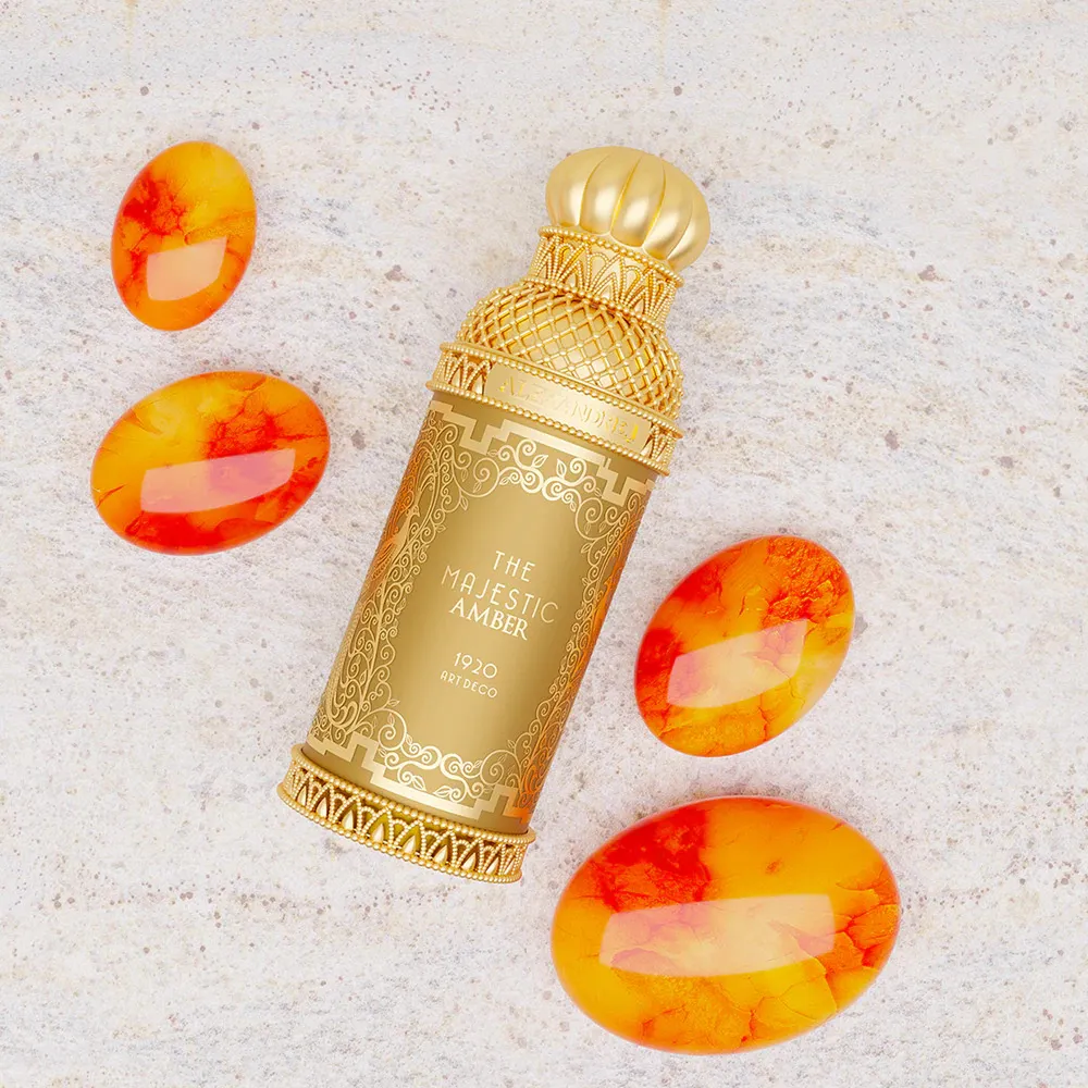 The Art Deco Collector The Majestic Amber eau de parfum voor dames 100 ml