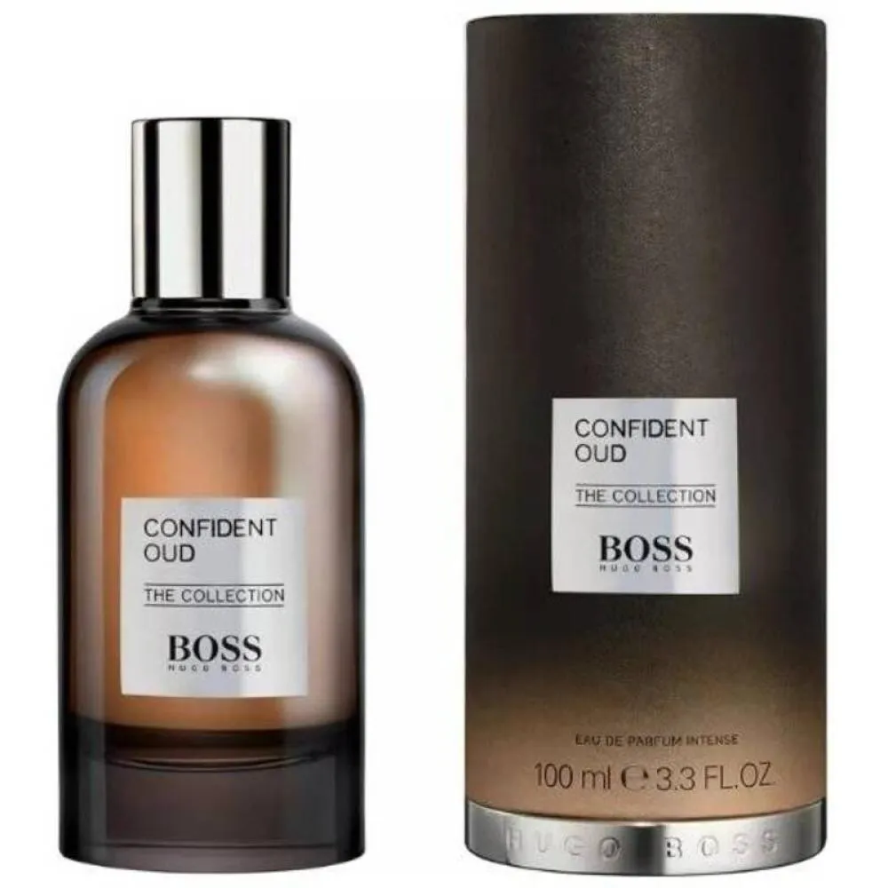 The Collection Confident Oud Intense eau de parfum voor heren 100 ml