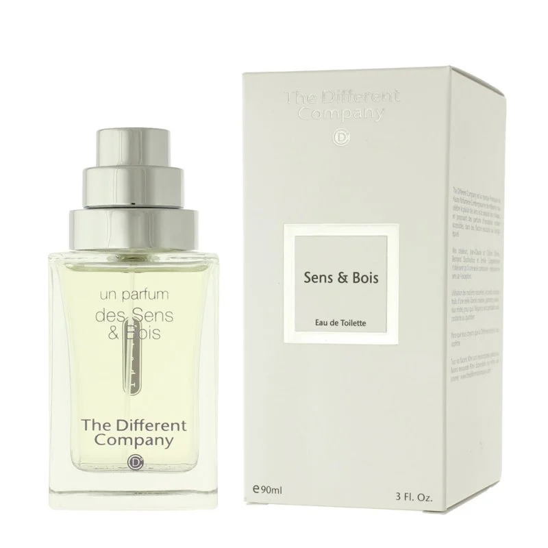 Sens et Bois eau de toilette voor dames 90 ml