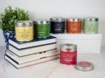 The Greatest Candle in the World The Greatest Candle Geurkaars in blik (200 g) - citronella