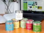 The Greatest Candle in the World The Greatest Candle Geurkaars in blik (200 g) - citronella