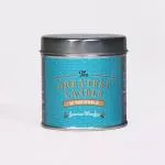 The Greatest Candle in the World Geurkaars in blik (200 g) - jasmine miracle