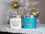 The Greatest Candle in the World Geurkaars in blik (200 g) - jasmine miracle