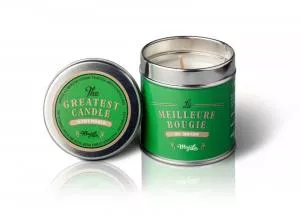 The Greatest Candle in the World Geurkaars in blik (200 g) - mojito