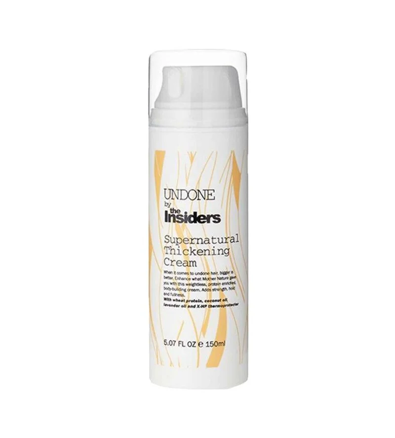 Super Natural Thickening Cream haarcrème 150 ml