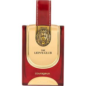 The Lion's Club Courageux eau de parfum voor heren