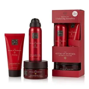 Rituals The Ritual of Ayurveda Probeerset