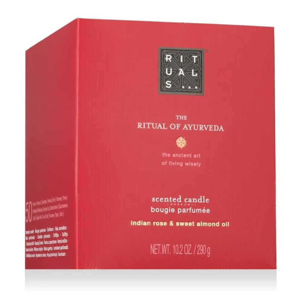 The Ritual of Ayurveda Geurkaars 290g/9,8 OZ
