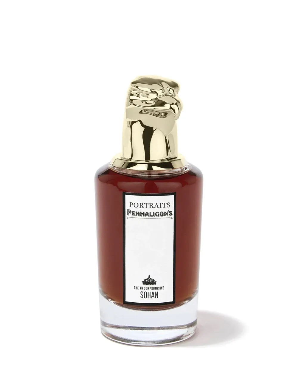 The Uncompromising Sohan eau de parfum voor heren 75 ml
