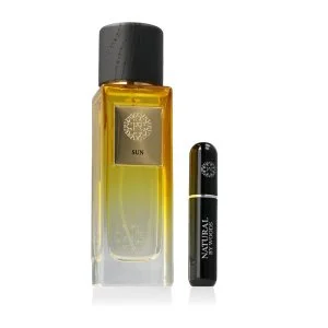 The Woods Collection Natural Sun Eau de Parfum unisex