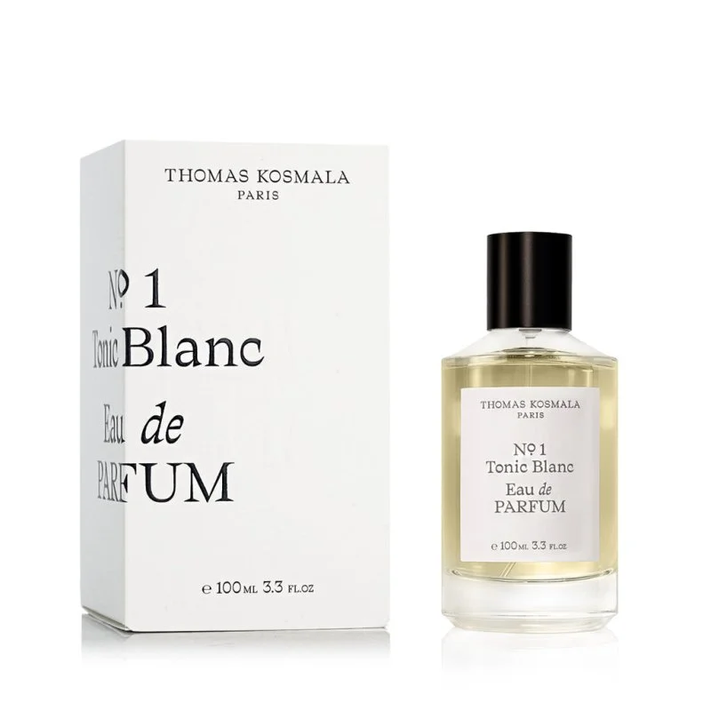 No.1 Tonic Blanc Eau de Parfum unisex 100 ml