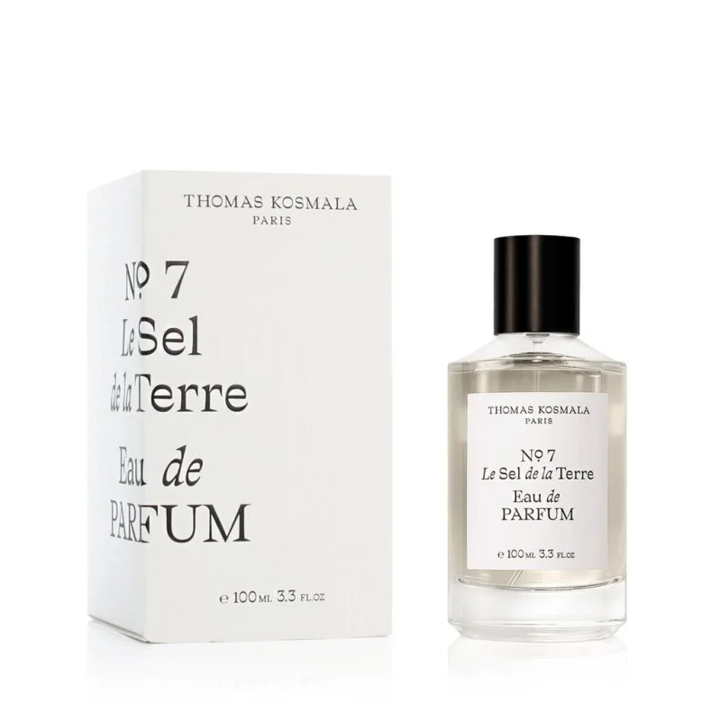 No.7 Le Sel de la Terre eau de parfum unisex 100 ml