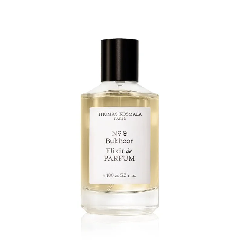 No.9 Bukhoor Elixir de Parfum uniseks 100 ml
