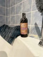Tierra Verde Berken shampoo met bloemengeur 100 ml - voedend en verzorgend