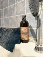 Tierra Verde Brandnetelshampoo met kruidengeur 300 ml - voor vet haar
