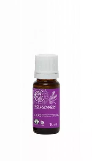 Tierra Verde Lavandin BIO Etherische Olie (10 ml) - universele favoriet