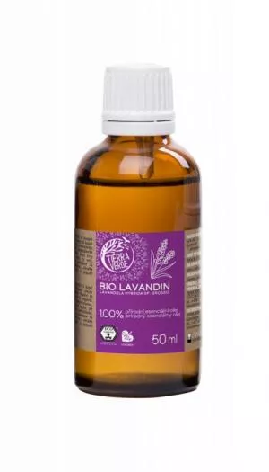 Tierra Verde Lavandin BIO etherische olie (50 ml) - universele favoriet