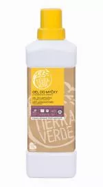 Tierra Verde Vaatwasgel - INNOVACE (1 l) - van zeepnoten in biologische kwaliteit