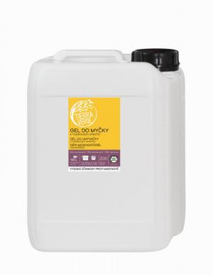Tierra Verde Vaatwasgel - INNOVACE (5 l) - van zeepnoten in biologische kwaliteit