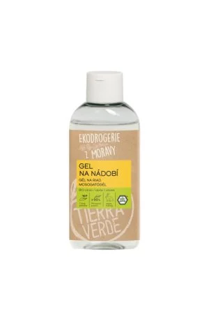 Tierra Verde Afwasgel - BIO citroen 100 ml