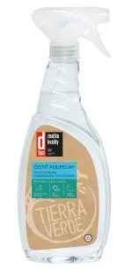 Tierra Verde Badkamerreiniger met BIO-munt 110 ml - met biologisch afbreekbare tensiden