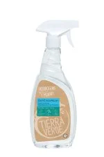 Tierra Verde Badkamerreiniger met BIO-munt 110 ml - met biologisch afbreekbare tensiden