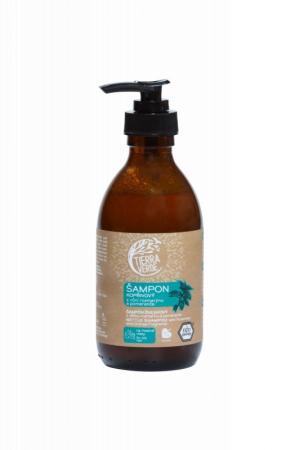 Brandnetelshampoo voor vet haar met rozemarijn (230 ml)